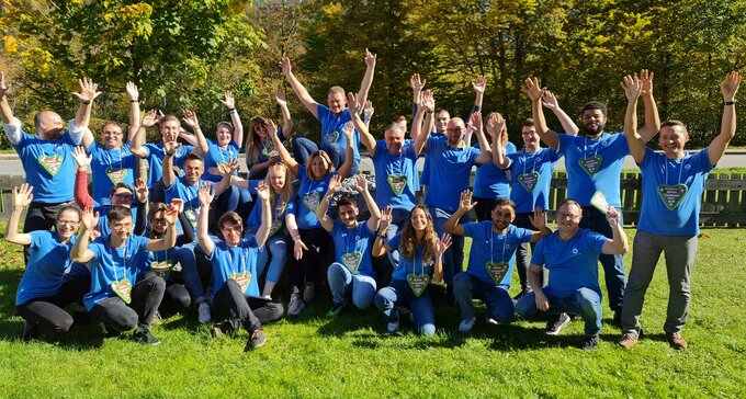 Our team event 2023 – digital business #simple